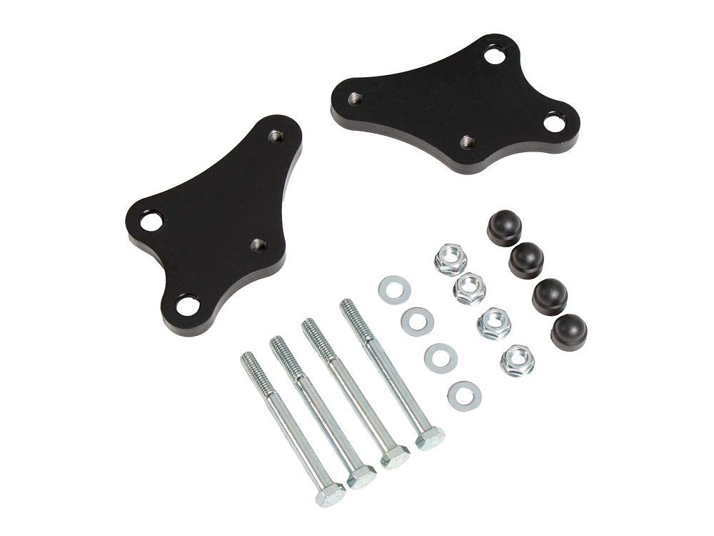 Adapterset voor montage valbeugel Hepco&Becker Honda XL750 Transalp '25-
