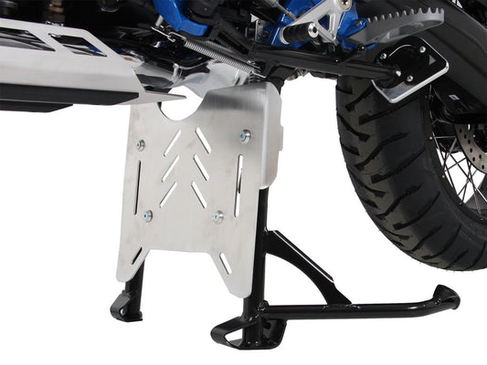 Middenbok beschermplaat H&B aluminium