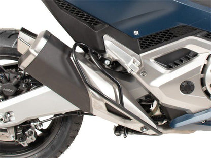 Uitlaatbeugel Zwart Hepco&Becker Honda Forza 750 '21-