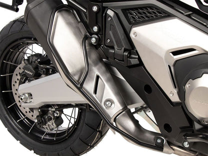 Uitlaatbeugel Zwart Hepco&Becker Honda X-Adv '25-