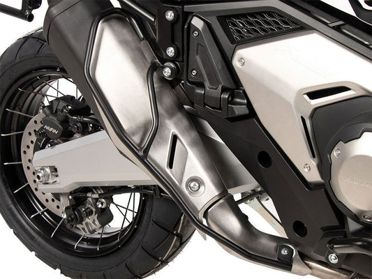 Uitlaatbeugel Zwart Hepco&Becker Honda X-Adv '25-