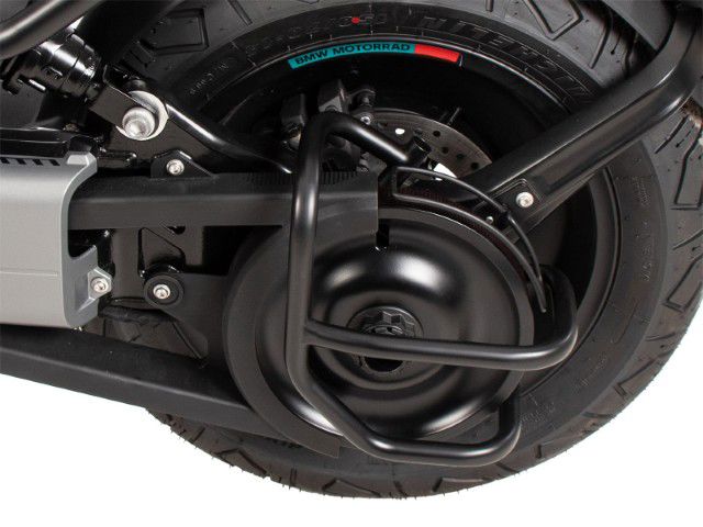 Riem Bescherm Beugel Zwart Hepco&Becker Bmw Ce 02 '23-