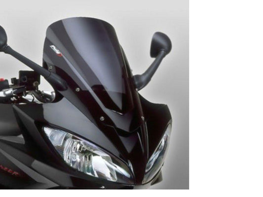 Vervangingsruit Puig Jetstream Yamaha FZ6 Fazer S2 '07-