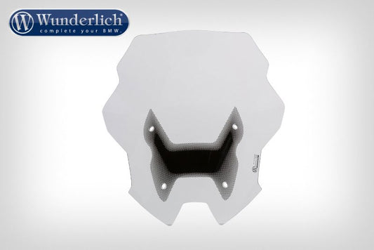 Windscreen Â»Rs-Marathonâ« Bmw R1200Rs Lc - Clear Wunderlich