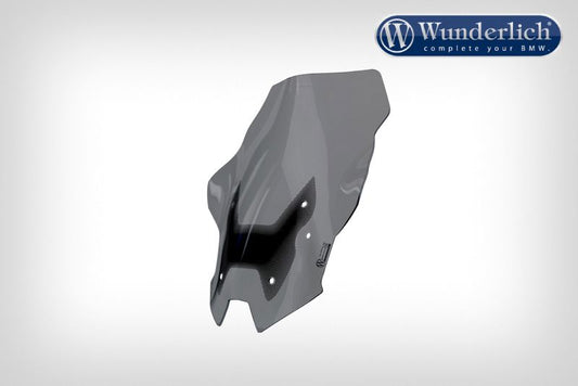 Windscreen Â»Rs-Marathonâ« Bmw R1000Rs Lc - Smoked Grey Wunderlich