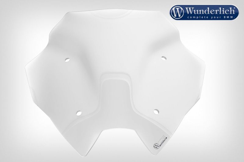 Flowjet Windshield Â»Sportâ« Bmw R1200Rs Lc - Clear Wunderlich