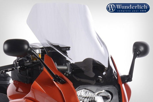 Windscreen Gt Marathon High Bmw F800Gt - Clear Wunderlich