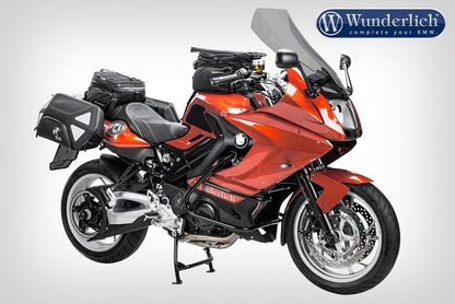 Windscreen Gt-Marathon« High Bmw F800Gt - Smoked Grey Wunderlich
