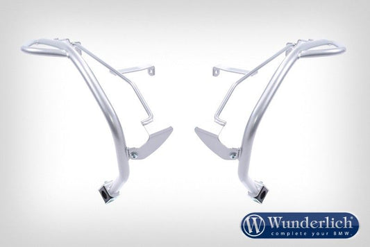 Fairing Protector Bmw R1200Rt Lc - Silver Wunderlich