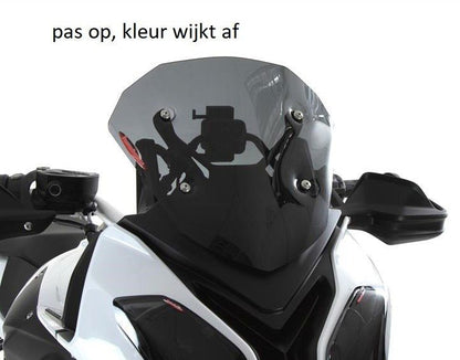 Adventure Sports Screen Bmw S1000Xr '15- (335Mm)