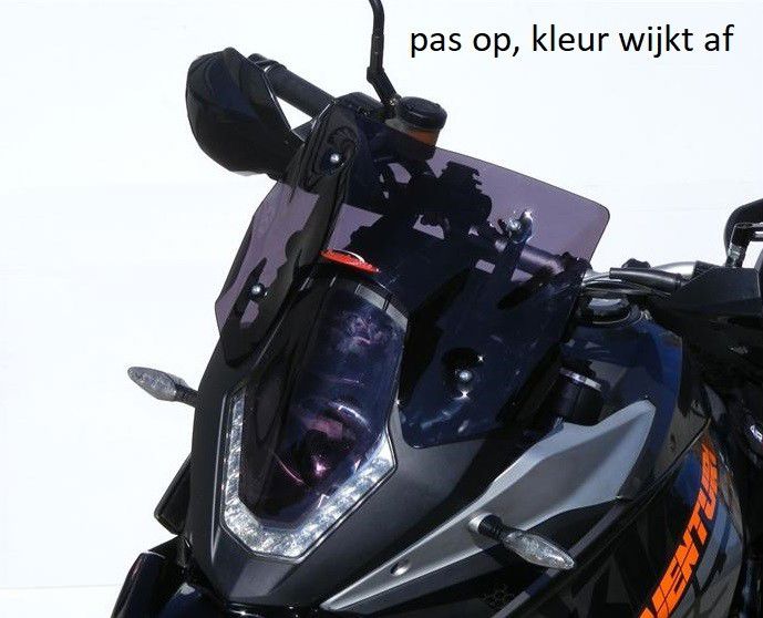 Adventure Sports Screen Ktm 1190 Adventure '13-'16/ 1050 Adventure '15- (280Mm)