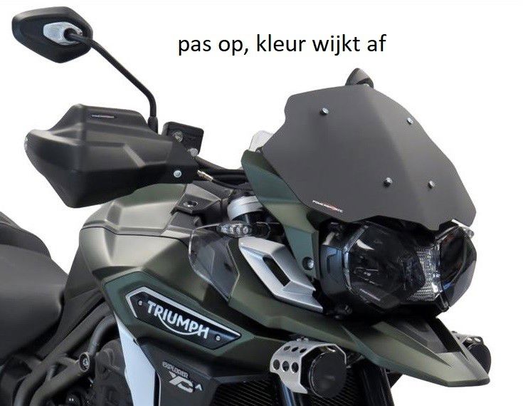 Adventure Sports Screen Thriumph Tiger 1200/Xc/Xrx '16-