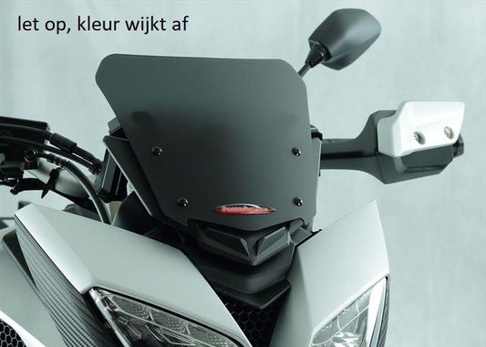 Adventure Sports Screen Yamaha Mt-09 Tracer '15- (240Mm)