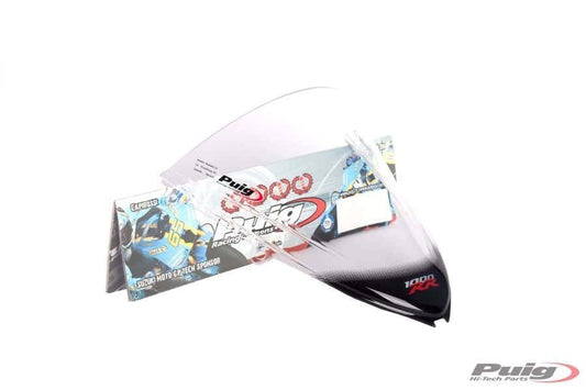Vervangingsruit Puig Jetstream 2mm race Honda CBR1000RR '08-'11