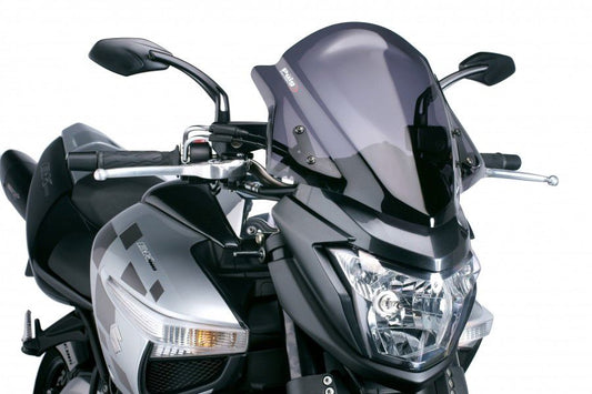Vervangingsruit naked bike Puig Suzuki B-King '08-'11