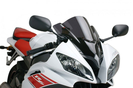 Vervangingsruit Puig Jetstream Yamaha YZF-R6 '08-'16