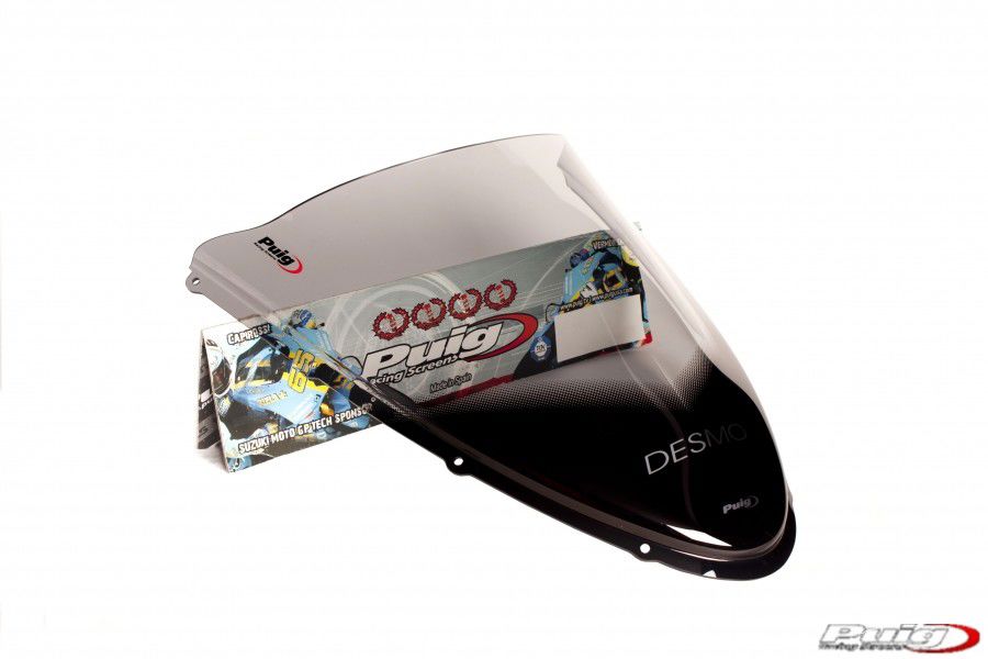 Vervangingsruit Jetstream Ducati 848/ 1098/ 1198 licht getint (tweede kans)