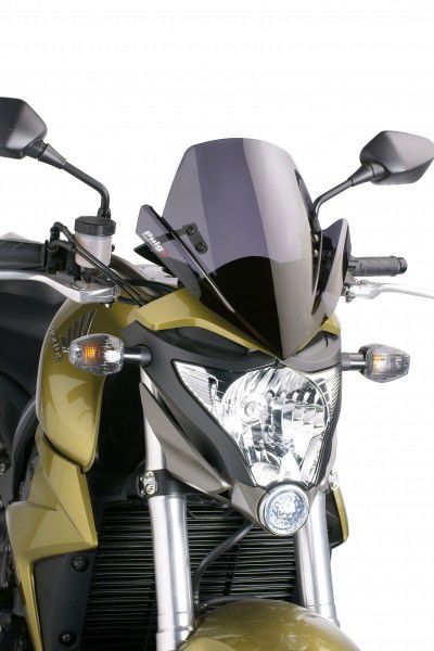 Vervangingsruit naked bike Puig Honda CB1000R '08-10
