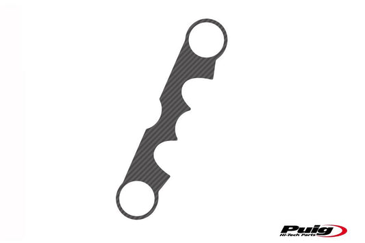 Kroonplaatcover model X-TREME Puig voor Suzuki GSX650F '08-