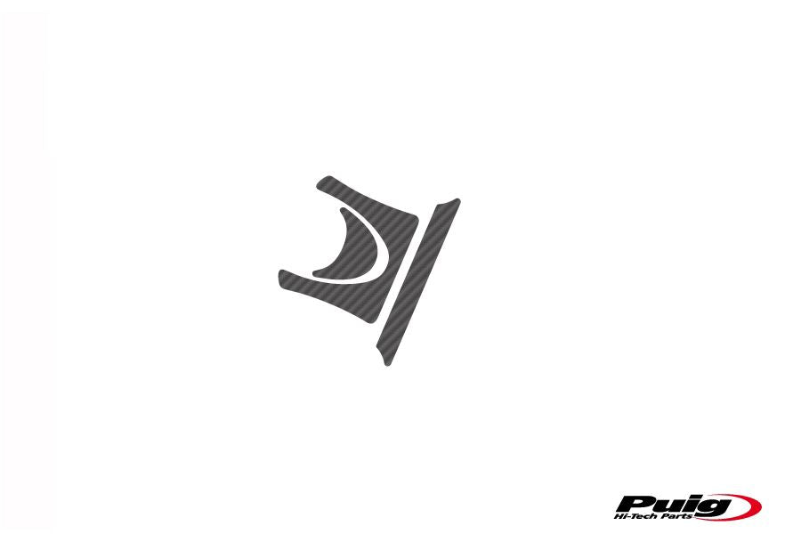 Kroonplaatcover Model X-Treme Puig Voor Yamaha Fz6/Fazer '04-'08