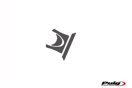 Kroonplaatcover Model X-Treme Puig Voor Yamaha Fz6/Fazer '04-'08
