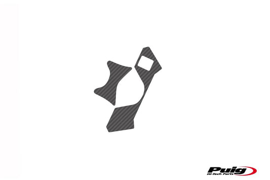 Kroonplaatcover model X-TREME Puig voor Suzuki GSF1250/S Bandit '07-'11