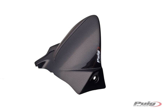 Achterspatbord Puig carbon look Aprilia SL750 Shiver '07-/ SL750 Shiver GT '08-14 / Shiver 900 '17-