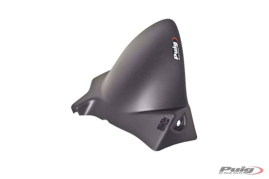 Achterspatbord Puig matzwart Aprilia SL750 Shiver '07-/ SL750 Shiver GT '08-'14