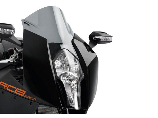 Vervangingsruit Puig Jetstream KTM RC8 '09-