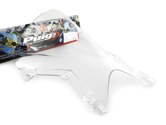 Vervangingsruit Puig Jetstream KTM RC8 '09--transparant