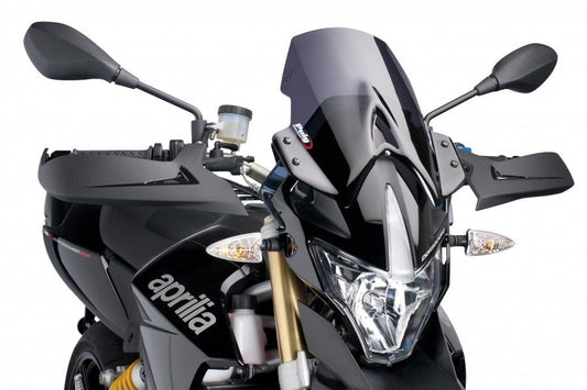 Vervangingsruit naked bike Puig Aprilia Dorsoduro 750 '09-/ 1200 '11-'16 / 900 '17