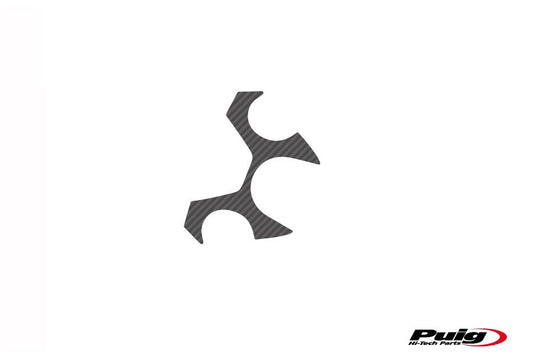 Kroonplaatcover model X-TREME Puig voor Yamaha XJ6 / Diversion / Diversion F '09-'16