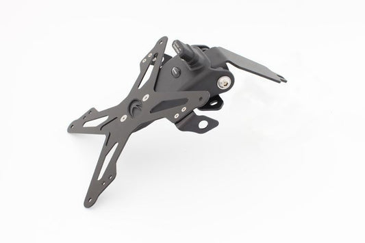 Kentekenplaathouder Evotech Aprilia SL750 Shiver '07-