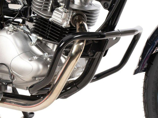 Valbeugel zwart Hepco&Becker Kawasaki W230 / Meguro S1 ’25-