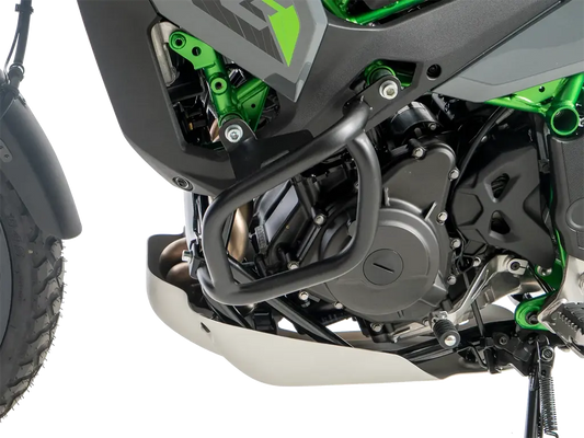 Valbeugel zwart Hepco&Becker Kawasaki KLE500 / KLE500 SE '26-