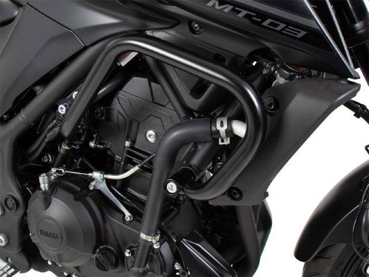 Valbeugel Zwart Hepco&Becker Yamaha Mt-03 '16-19