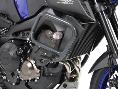 Valbeugel Antraciet Incl. Protection Pads Hepco&Becker Yamaha Mt-09 Sp ’18-20