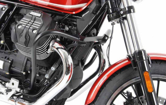 Valbeugel zwart Hepco&Becker Moto Guzzi V9 Roamer '16-