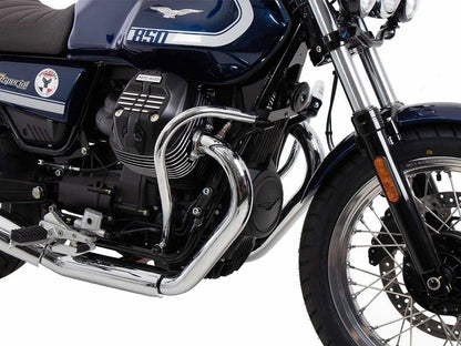 Valbeugel chroom Hepco&Becker Moto Guzzi V9 Roamer ´16-