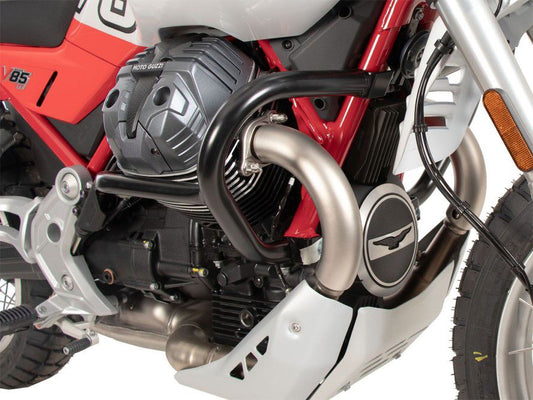 Valbeugel zwart Hepco&Becker Moto Guzzi V85TT / Strada / Travel '24-