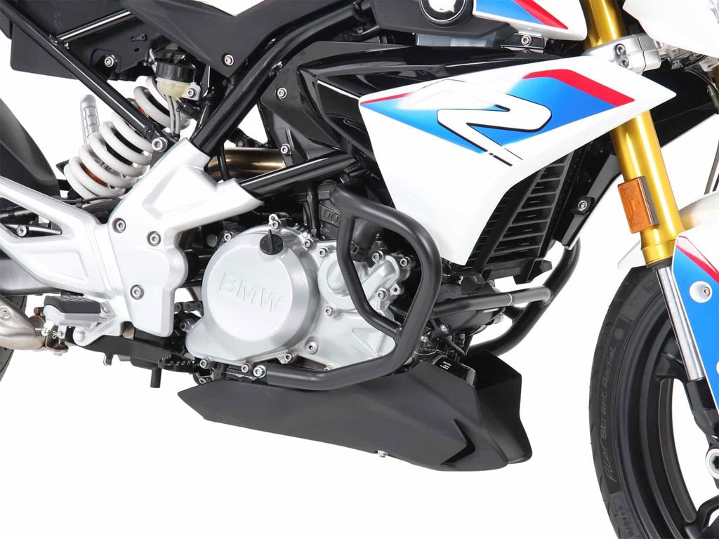 Valbeugel Zwart Hepco&Becker Bmw G310R '16-