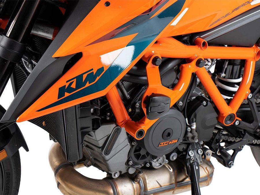 Valbeugel Oranje Hepco&Becker Ktm 1290 Superduke '20-23