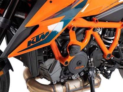Valbeugel Oranje Hepco&Becker Ktm 1290 Superduke '20-23