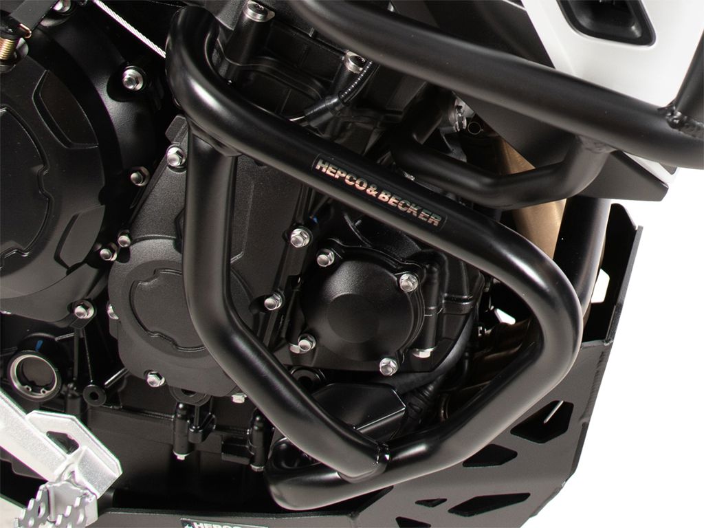 Valbeugel Zwart Hepco&Becker Triumph Tiger 900 Gt / Gt Pro '24-