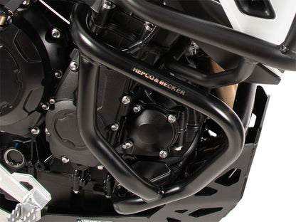 Valbeugel Zwart Hepco&Becker Triumph Tiger 900 Gt / Gt Pro '24-