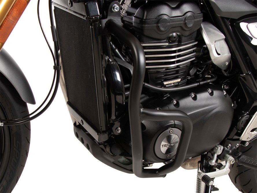 Valbeugel Zwart Hepco&Becker Triumph Scrambler 400 X '24-