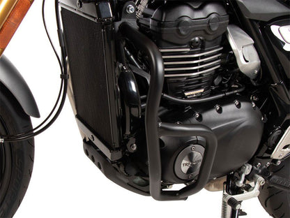 Valbeugel Zwart Hepco&Becker Triumph Scrambler 400 X '24-