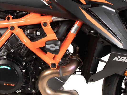 Valbeugel Oranje Hepco&Becker Ktm 1390 Superduke / Evo '24-