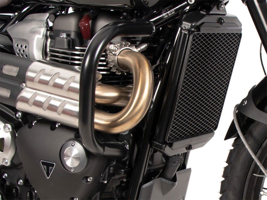 Valbeugel Zwart Hepco&Becker Triumph Scrambler 1200 X '24-