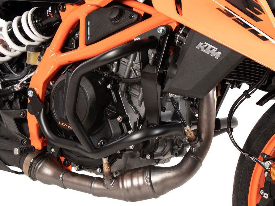 Valbeugel Zwart Hepco&Becker Ktm 125 Duke '24-